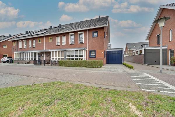 Woning Max Euwestraat 21 Arnhem
