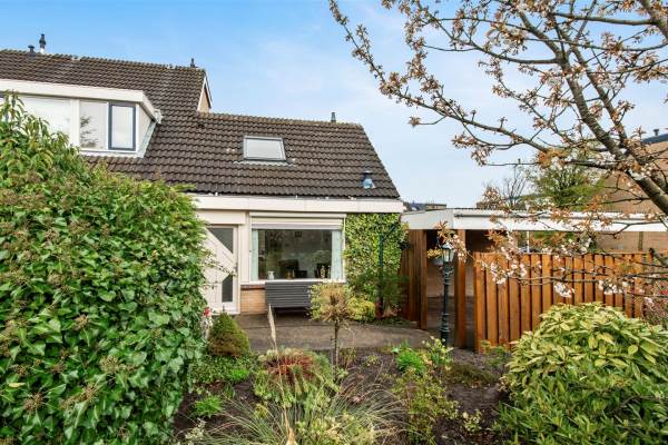 Woning Florence Nightingalestraat 118 Hoofddorp