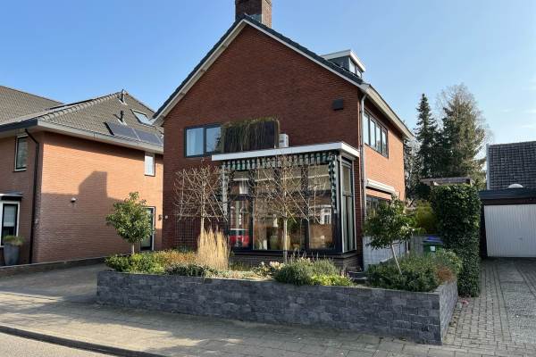Woning Telefoonweg 5 Ede