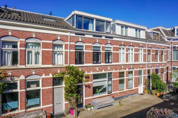 Woning Beverstraat 43 Utrecht