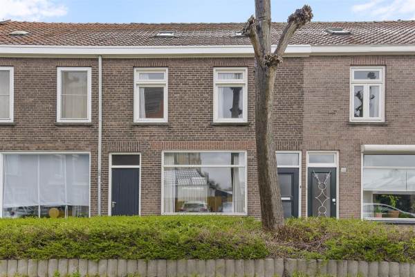 Woning Bisschop van de Venstraat 8 Tilburg