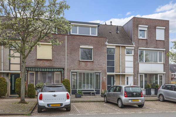 Woning Schoonenburgsingel 98 Hoofddorp