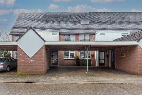Woning Allendesingel 135 Ede