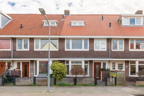 Woning Rechthuisstraat 30 Haarlem