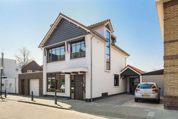 Woning Carmelitessenstraat 14 Eindhoven