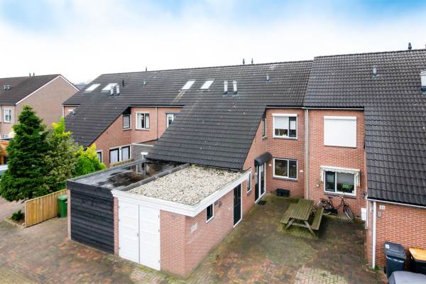 Woning Van Heekstraat 48 Rijssen