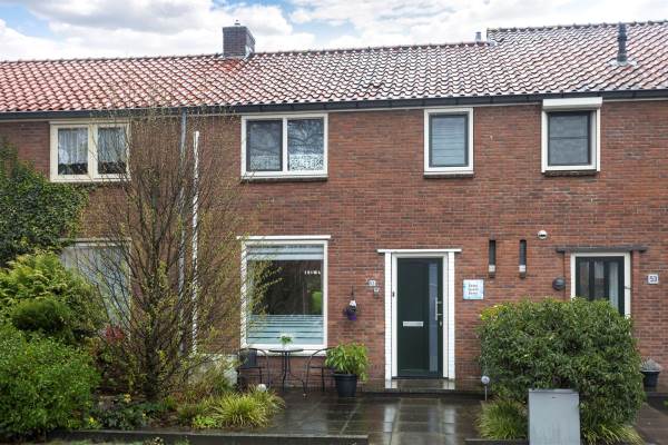 Woning Ruysdaelstraat 51 Deventer