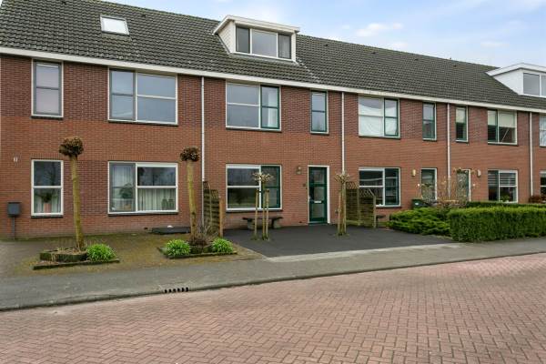Woning Meester van Goorweg 16 Nieuwlande