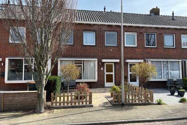 Woning Johannes Vermeerlaan 31 Hillegom