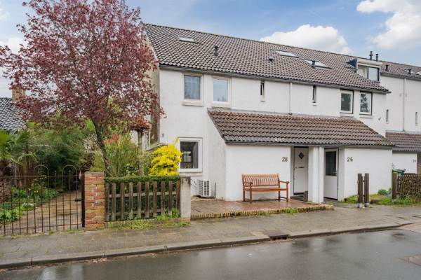 Woning De Hove 28 Mook