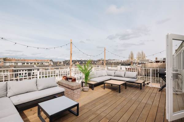 Woning Bloys van Treslongstraat 46II Amsterdam