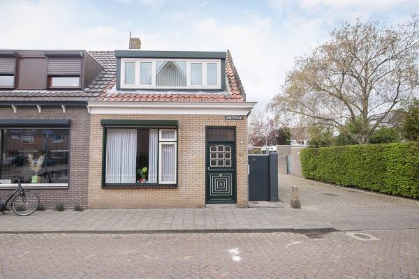 Woning Donkerstraat 25 Oosterhout (NB)