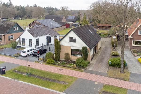 Woning Ermerweg 110 Emmen