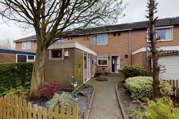 Woning Lobeliastraat 55 Hoogkarspel