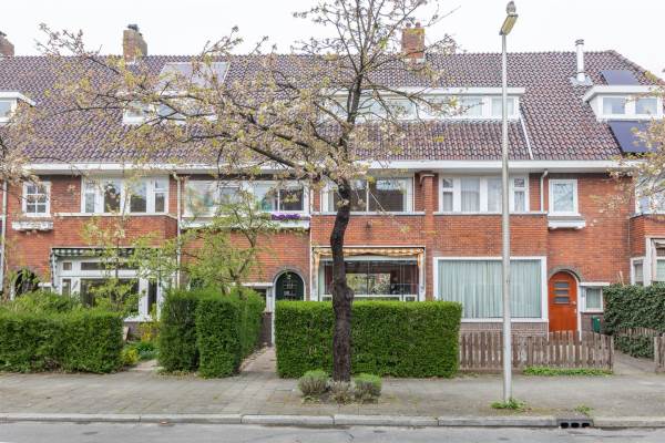 Woning Beethovenlaan 49 Utrecht