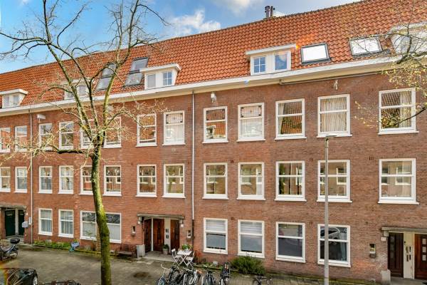 Woning Orteliusstraat 701 Amsterdam
