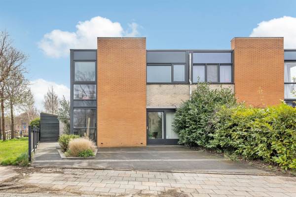 Woning Henriëtte Henriquez Pimenteltuin 48 Heerhugowaard