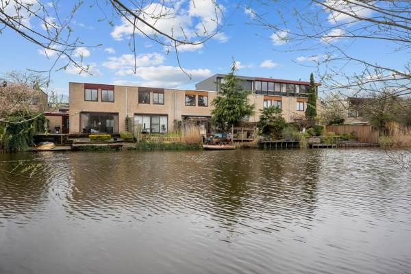 Woning Huntum 26a Amsterdam