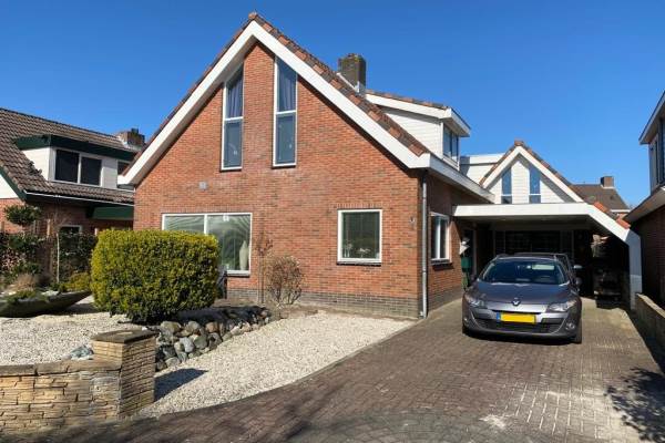 Woning Convent 4 Grootebroek