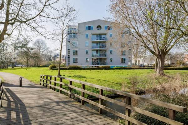 Woning W.M. Offringalaan 44 Alphen aan den Rijn