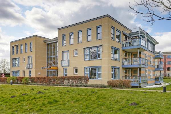 Woning Kamerlingh Onneslaan 137C Badhoevedorp