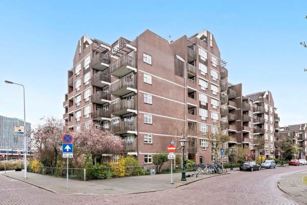Woning Morssingel 237 Leiden