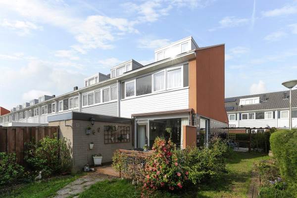 Woning Rietzoom 104 Gouda