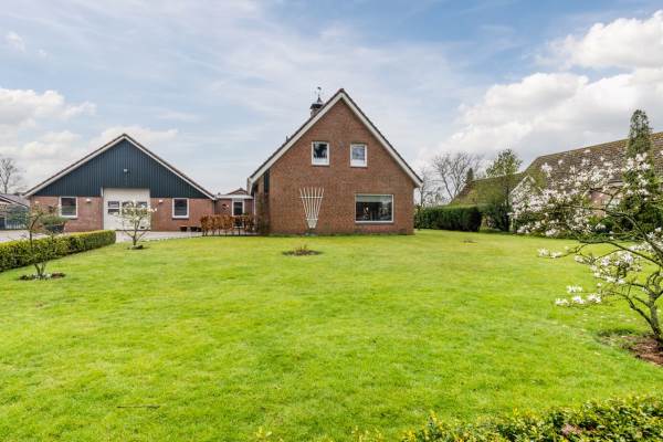 Woning Joh Poststraat 25A Nieuwlande