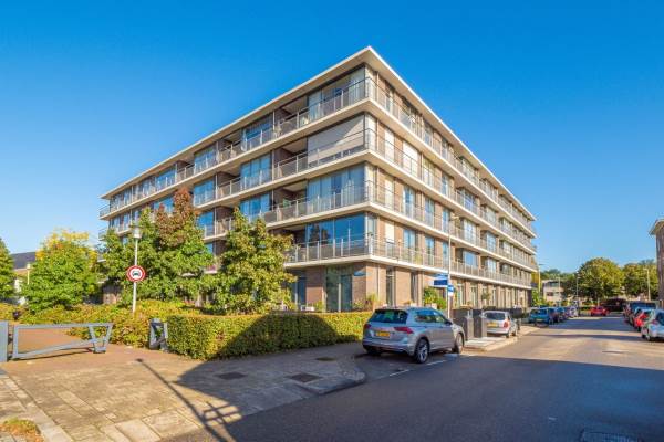 Woning Gerhardstraat 27 Utrecht