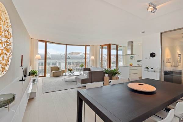 Woning Stellalunet 33-d MAASTRICHT