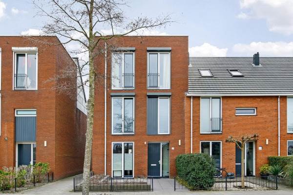 Woning Kadijk 17 Heemskerk