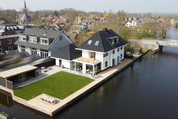 Woning Palmboomhof 8 Zwammerdam