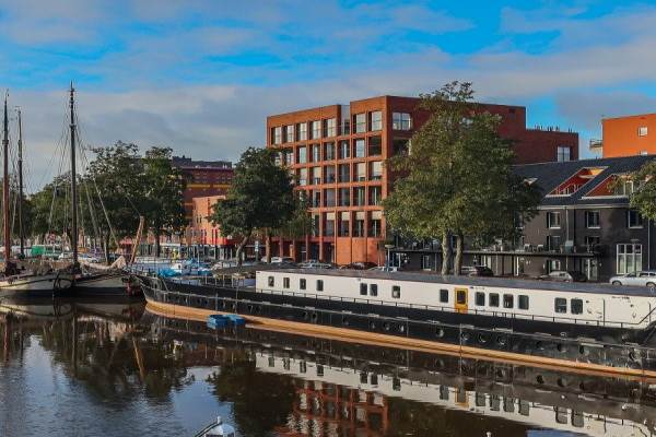 Woning Oosterkade 12-7 GRONINGEN