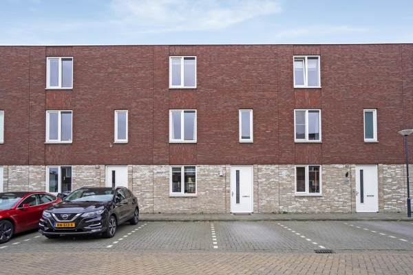 Woning Jan van Amstelstraat 59 VUGHT