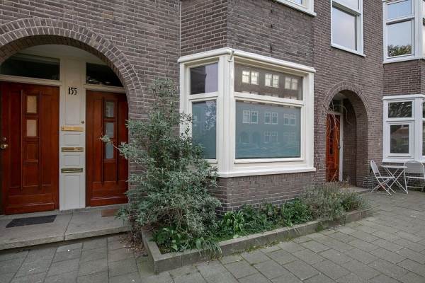 Woning Vechtstraat 155 AMSTERDAM