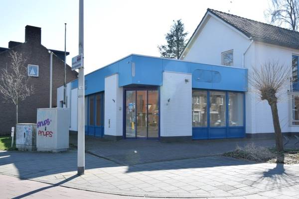 Woning Zandstraat 34A Bergen op Zoom