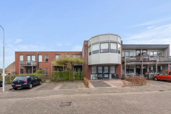 Woning Van Brienenstraat 7-12 BENNEKOM