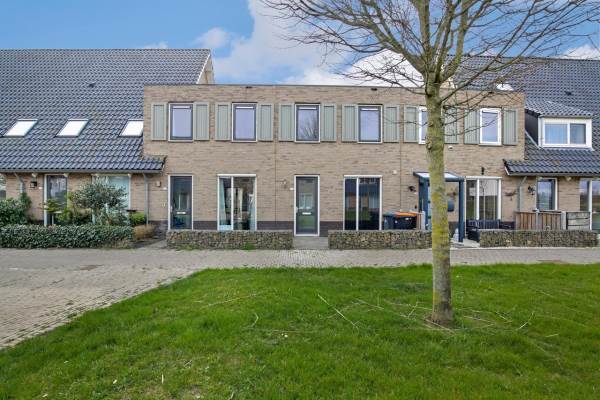 Woning Dotterbloemhof 20 LELYSTAD