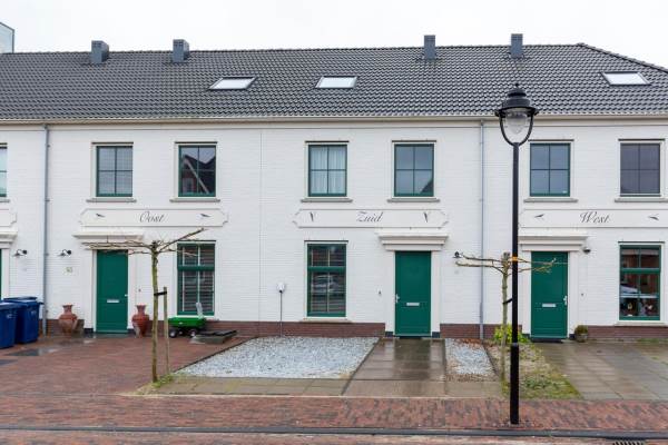 Woning Kamerlingh Onnesstraat 55 ALMERE