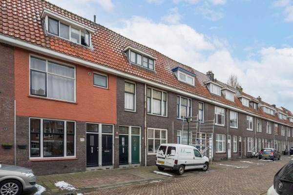 Woning Verheijstraat 61 VLAARDINGEN