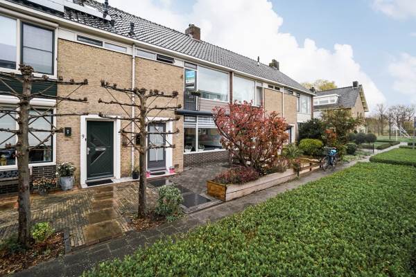 Woning Roerdompstraat 11 Alphen aan den Rijn