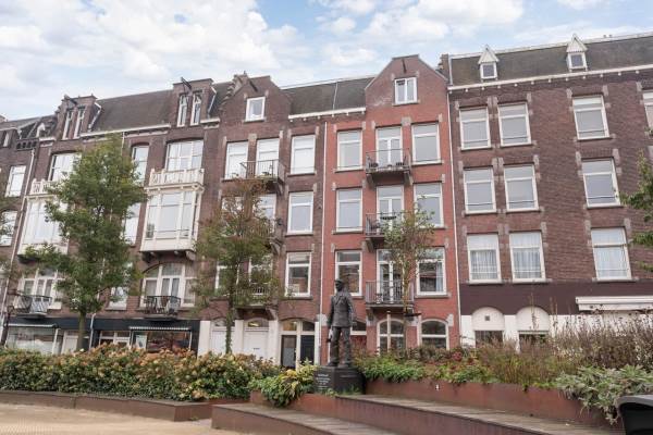 Woning Kwakersplein 92 AMSTERDAM