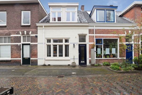 Woning Eendrachtstraat 76 Zwolle