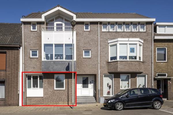 Woning Sint Josephstraat 10A Maastricht