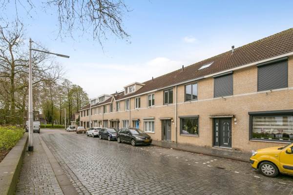Woning Piushaven 32a Tilburg