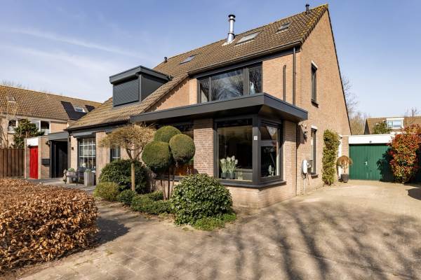 Woning Niklaasberg 12 Breda