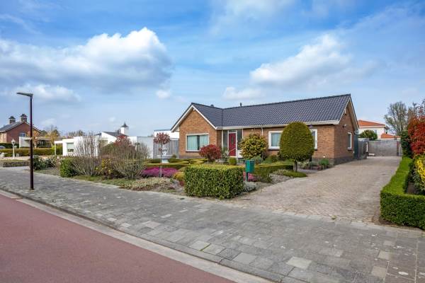 Woning Bosschendijk 175 Oudenbosch