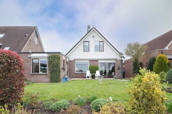 Woning Zanglijster 29 Bunschoten-Spakenburg