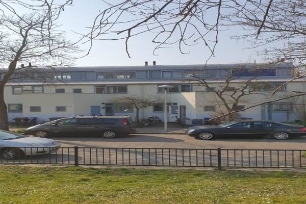 Woning Kemal Ataturkstraat 62 UTRECHT