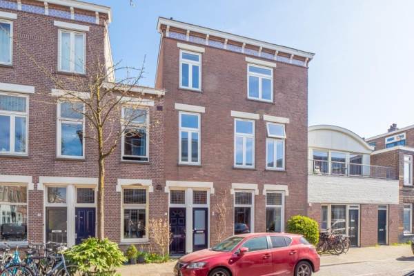 Woning Douwes Dekkerstraat 11 UTRECHT